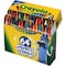 Crayola Ultra-Clean Washable Crayons - Regular Size, 64 Count, PK2 523287 - alternate 3